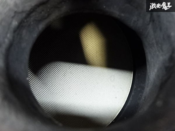 純正 ワーゲン 1KCAX ゴルフ6 触媒 キャタライザー コンバーター コア 単体 棚2Q12 触媒 キャタライザー ゴルフ キャタライザー1K0131701DE 触媒・ショクバイ 「触媒」(フォルクスワーゲン用)(自動車メーカー