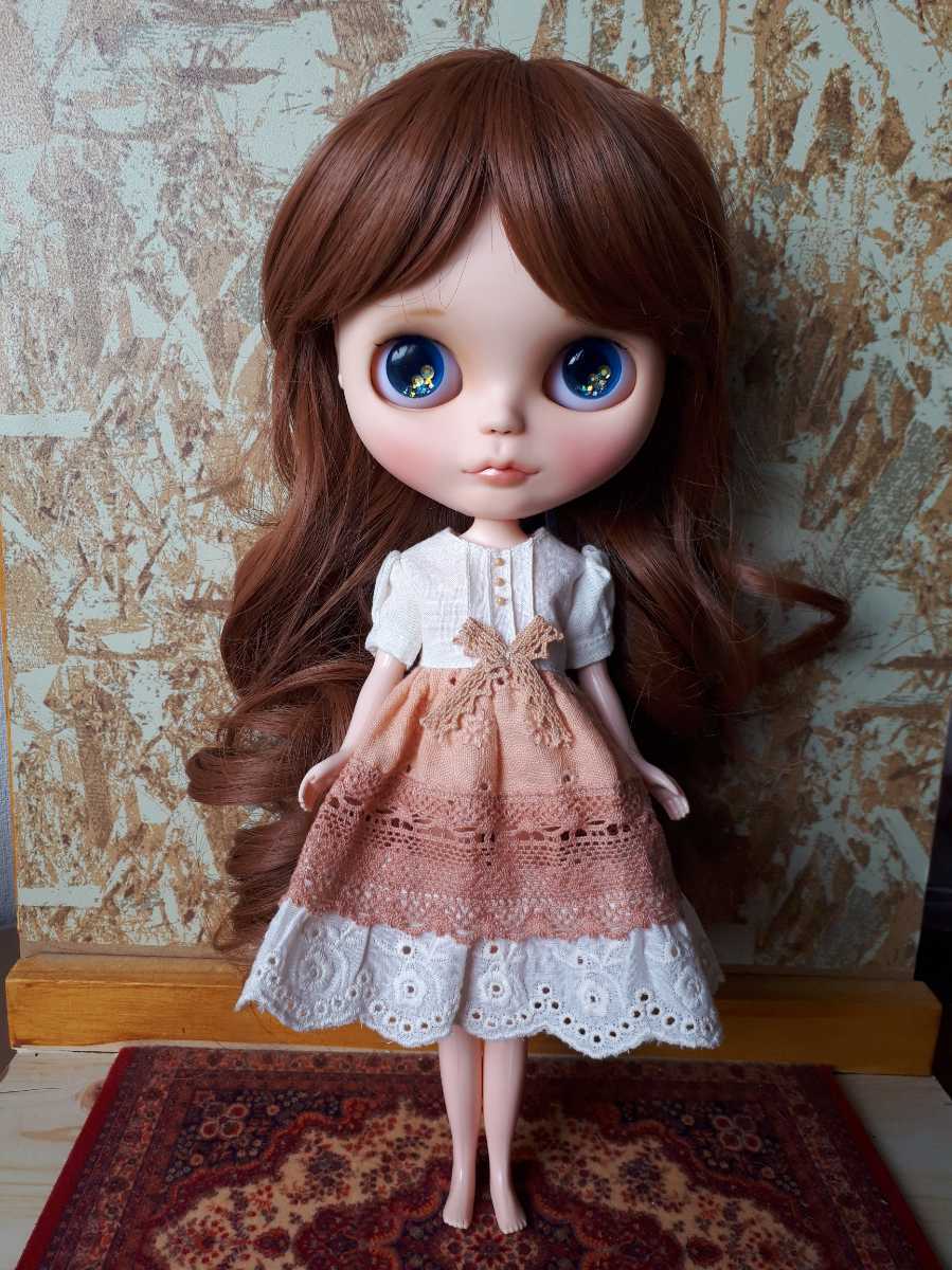 ブライス カスタムブライス ネオブライス チェックイットアウト オレンジアンドスパイス カスタムブライス 売買されたオークション情報 Yahooの商品情報をアーカイブ公開 オークファン Aucfan Com