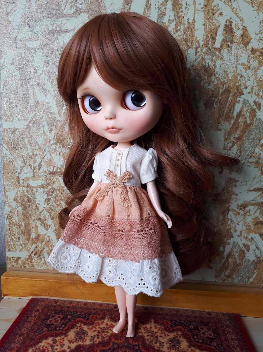 ブライス カスタムブライス ネオブライス チェックイットアウト オレンジアンドスパイス カスタムブライス 売買されたオークション情報 Yahooの商品情報をアーカイブ公開 オークファン Aucfan Com