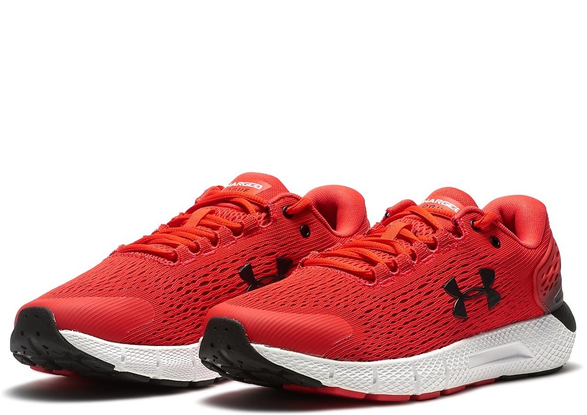 UNDER ARMOUR UA CHARGED ROGUE 2 4E 赤系 27ｃｍ(27.0cm)｜売買されたオークション情報、yahooの商品情報をアーカイブ公開 - オークファン 27.0cm