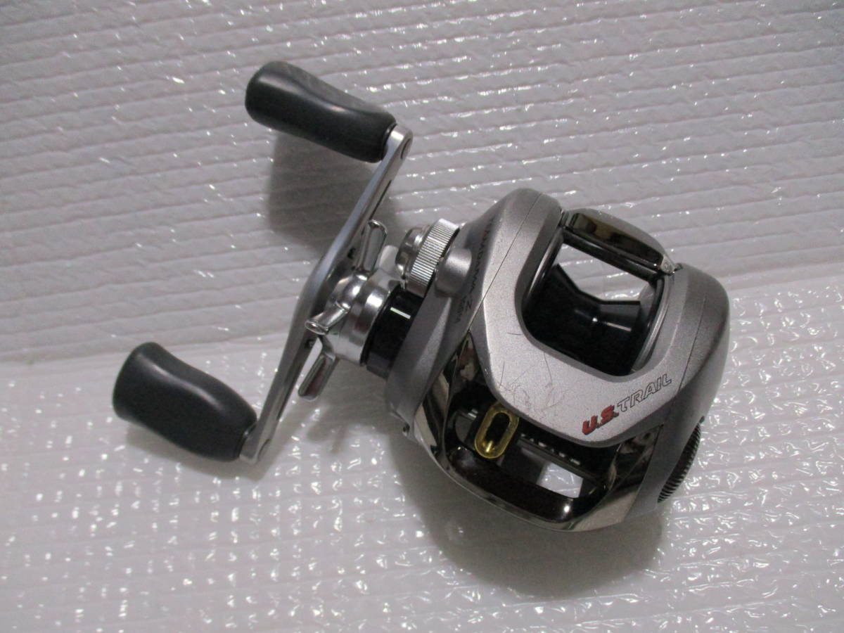 ダイワ TD-Z 100M USトレイル