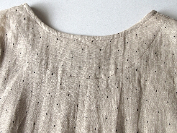 美品 定価52500円 MARGARET HOWELL マーガレットハウエル LINEN OVAL  