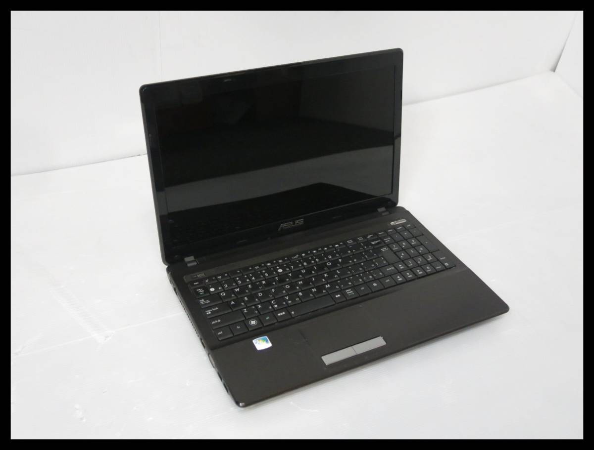 ◇ASUS K53TK ノートPC AMD A6-3420M ジャンク品◇2C61