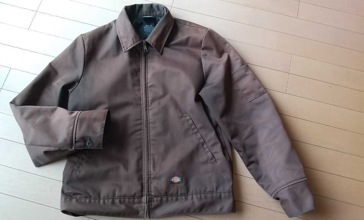 ディッキーズ Dickies アイゼンハワージャケット アメリカ ワーク 