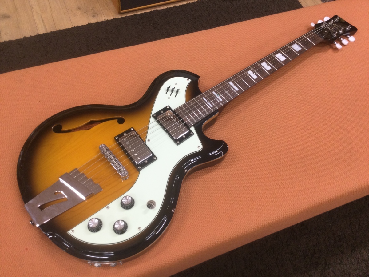 Italia Guitars MondialClassic イタリアギター ハルヒ God knows 