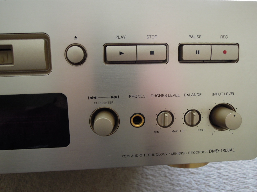 DENON DMD-1800AL 中古 【公式通販】