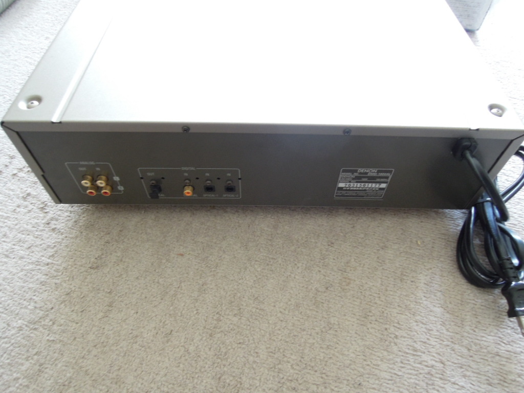 DENON DMD-1800AL 中古 【公式通販】