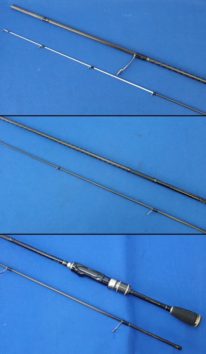 ◎Major Craft メジャークラフト N-ONE NSL-S682AJI エヌワン アジング