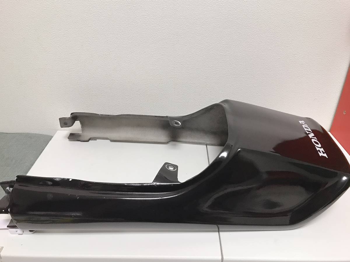 ホンダ ジェイド250 タンク サイドアルフィンカバーセット 恐かっ