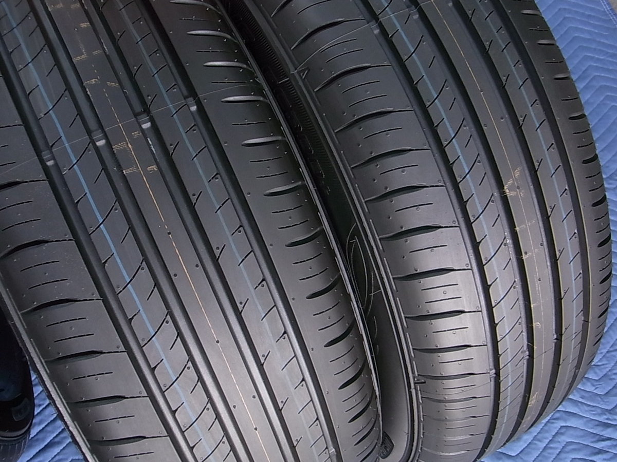 2021年製 新車外し DUNLOP ダンロップ ENASAVE エナセーブ EC300+ 215