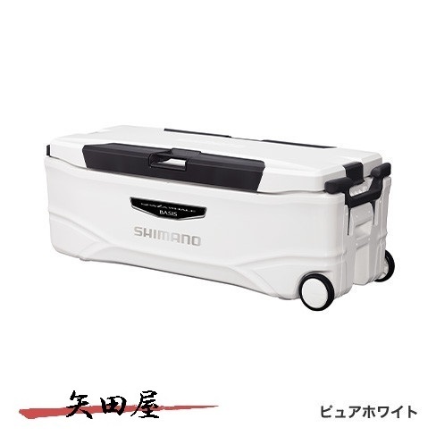 得価，安い】 NEW 新型 アイスランドクーラーボックス 45QT ホワイト