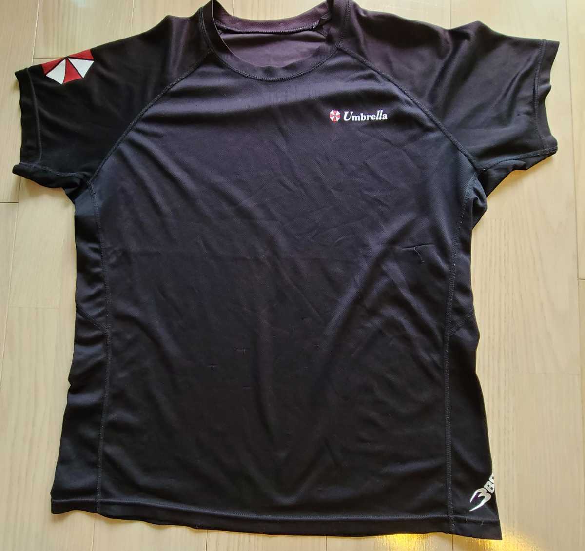 バイオハザード R.P.D BSAA STARS アルファチーム Tシャツ TEE 半袖