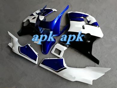 FZR250 3LN3 社外カウル(藍白黒)－カスタム無料 【公式通販】