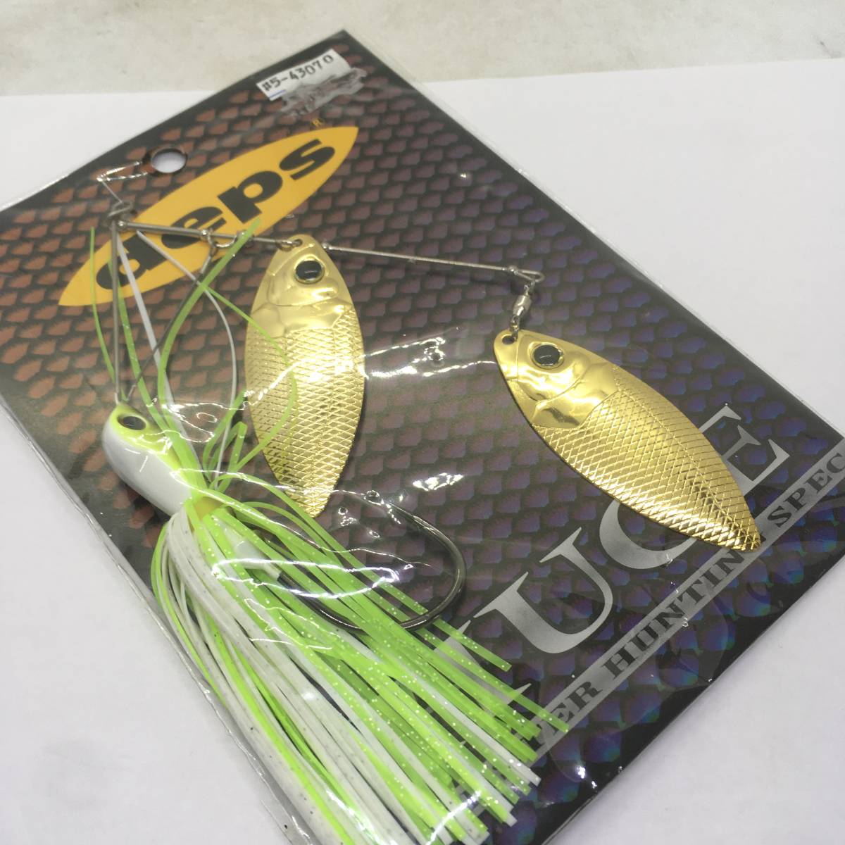 フィッシング HEDDON ヘドン BIG BUD ビッグバド ルアー 3点セット