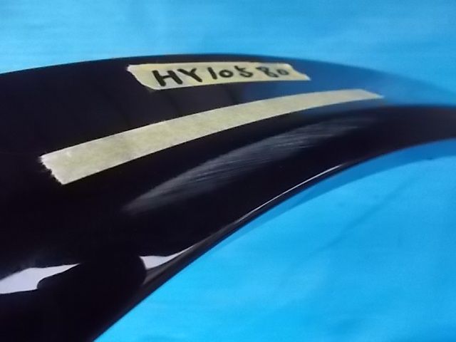 2026年最新Yahoo!オークション -フェンダーアーチモール(メルセデス メルセデス・ベンツ・GLEクラス・W167の右リア部を修理しました Wheel AMG AMG-Line GLEクラス W167 左 リア アーチモール №HY10580