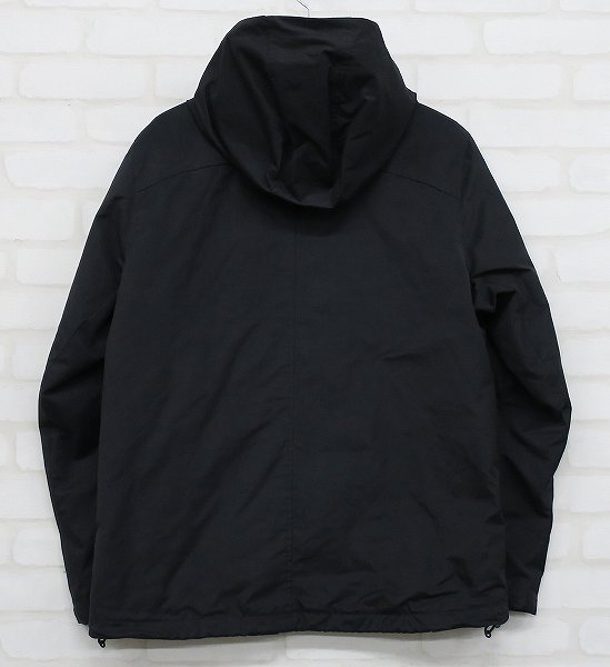 2J7484/WillLOUNGE×nano universe 中綿マウンテンパーカー 