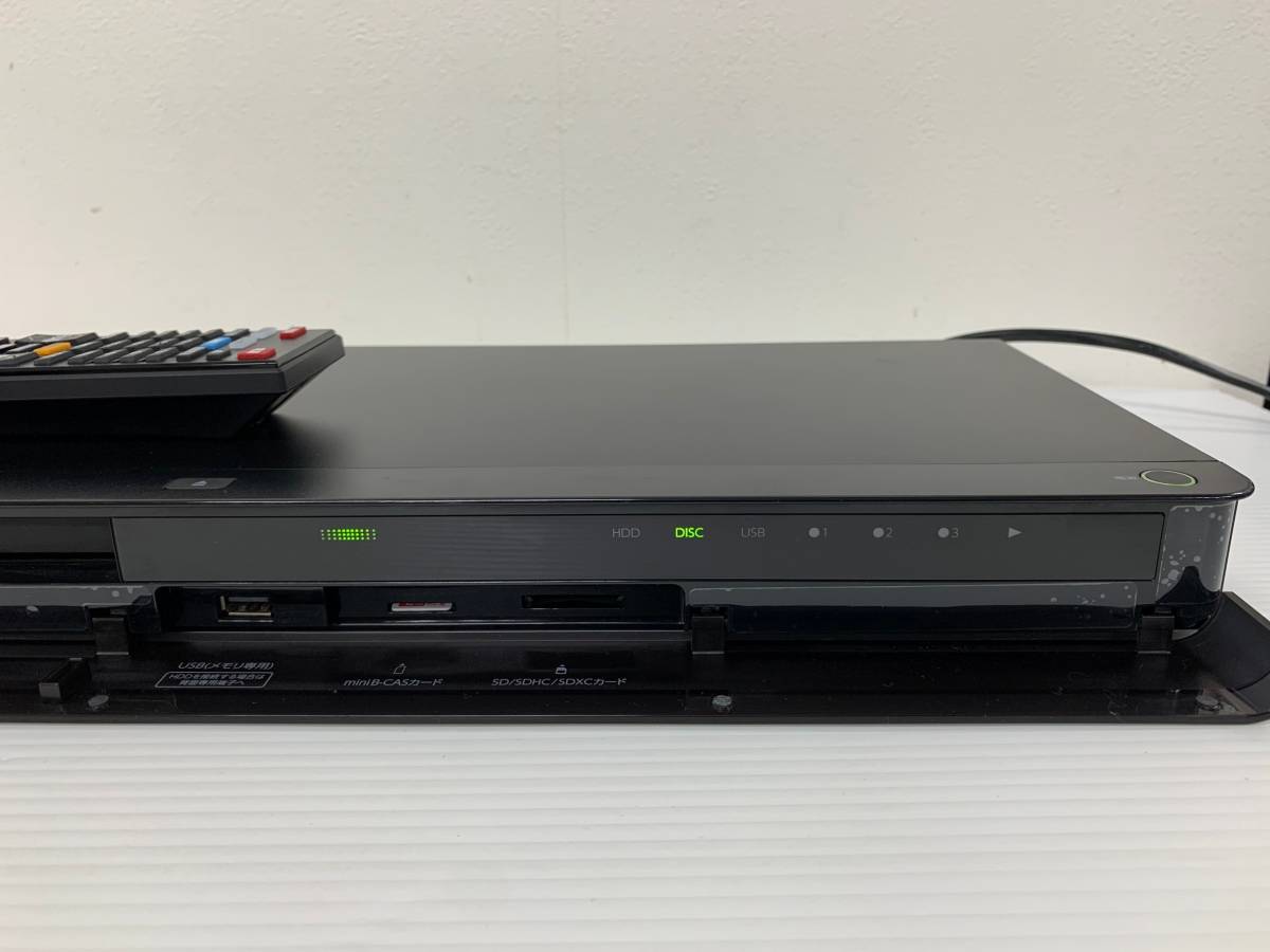東芝 DBR-T3007 - dbr－t3007 ブルーレイの通販 ブルーレイレコーダー