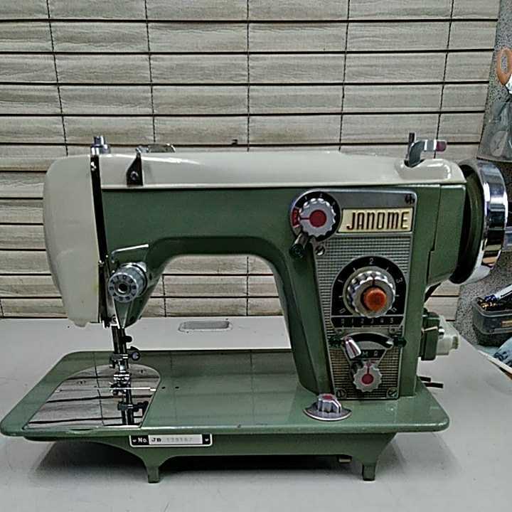 JANOMEジャノメ EQULEエクールCPコンピューターミシン ジャノメ