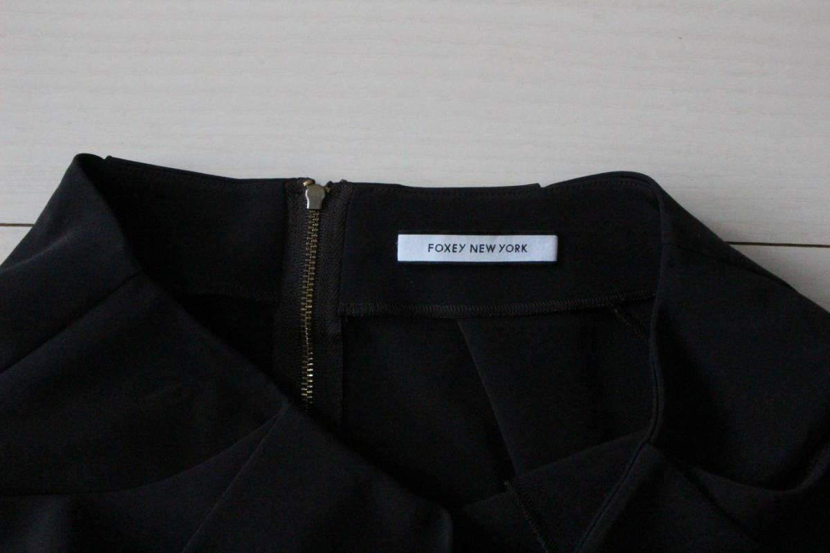 1904☆ゆうパケット送料無料☆ FOXEY NEWYORK フォクシーニューヨーク  