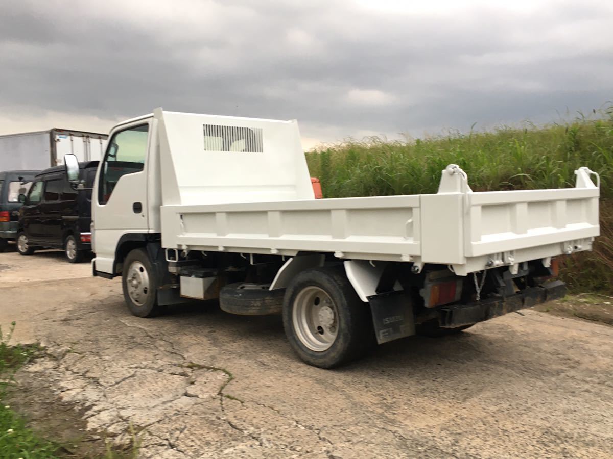 あり いすゞ エルフ 2トンダンプ 車検なし イスズ 2トン ダンプ 佐賀 福岡 2tトラック 小型トラック 売買されたオークション情報 Yahooの商品情報をアーカイブ公開 オークファン Aucfan Com