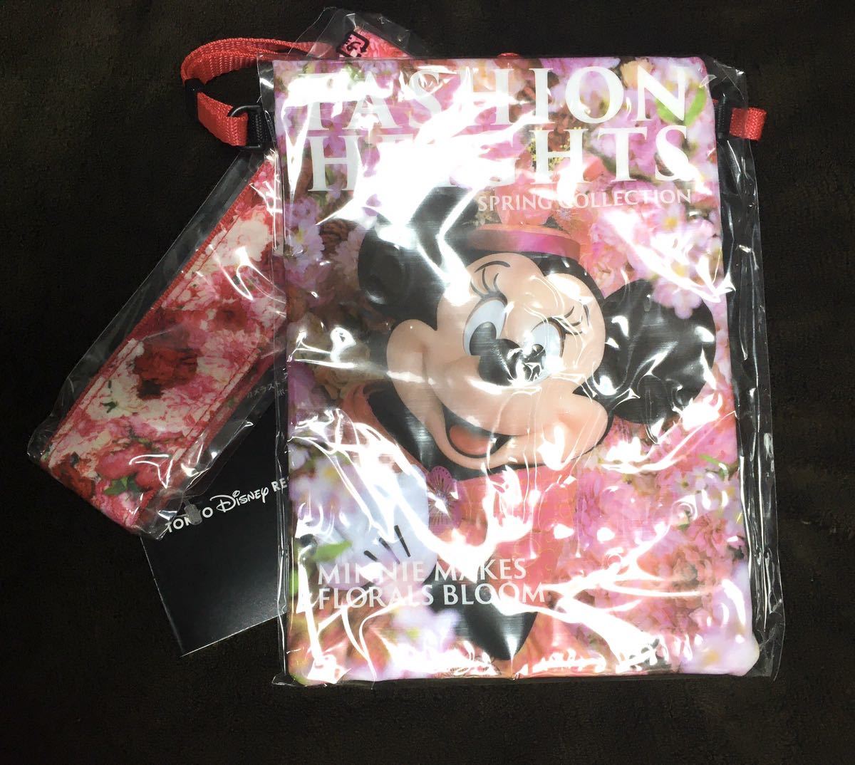 イマジニングザマジック カメラストラップ ミニー ポーチ ディズニー 蜷川実花 Imagining 実写 購入済 ディズニー 売買されたオークション情報 Yahooの商品情報をアーカイブ公開 オークファン Aucfan Com