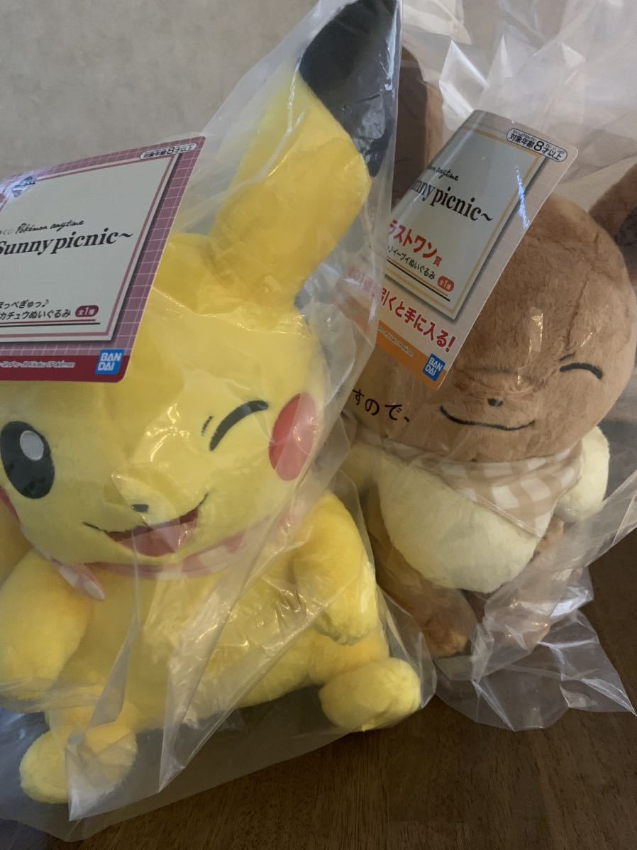 イーブイ 一番くじ A賞 ラストワン賞 ぬいぐるみ セット キャラクターグッズ I Drain Be イーブイ 一番くじ A賞 ラストワン賞 ぬいぐるみ セット キャラクターグッズ I Drain Be