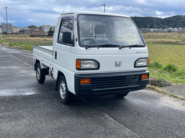 SDX HA4 アクティトラック（ホンダ）の価格・スペック情報{平成6年1