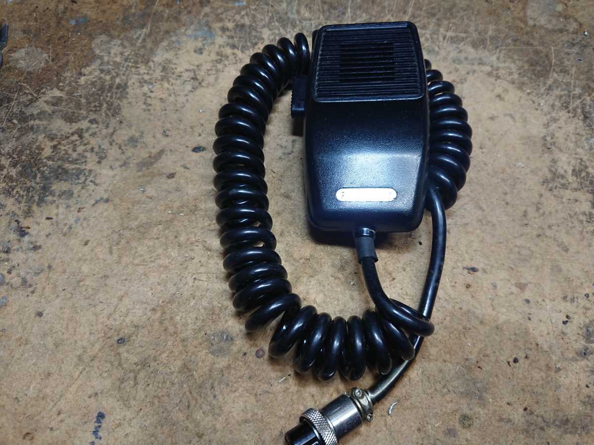 Cb無線機 Cb無線 Nasa ナサ オオフナ オーフナ カルメン コルト ゴリラ ロック付きマイク バネ付きマイク モービル 売買されたオークション情報 Yahooの商品情報をアーカイブ公開 オークファン Aucfan Com
