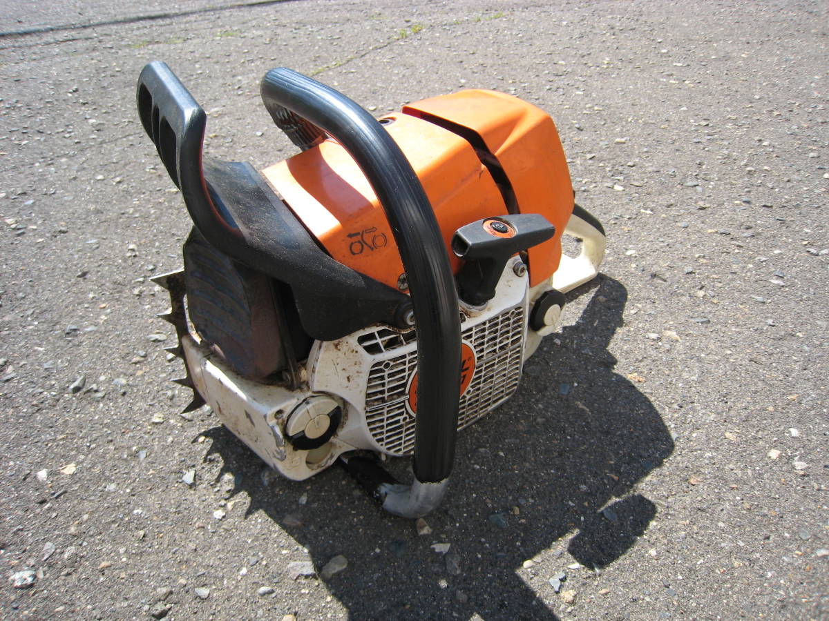 STIHL | MS – パワーツールショップ 0 チェンソー エンジンチェンソー 