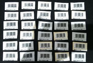 おかめ バーコードの平均価格は503円 ヤフオク 等のおかめ バーコードのオークション売買情報は56件が掲載されています