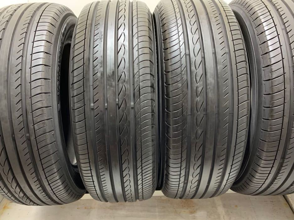 美品 ヨコハマタイヤ □ ADVAN DECIBEL □ 205/60/R16 92V □バリ溝 □