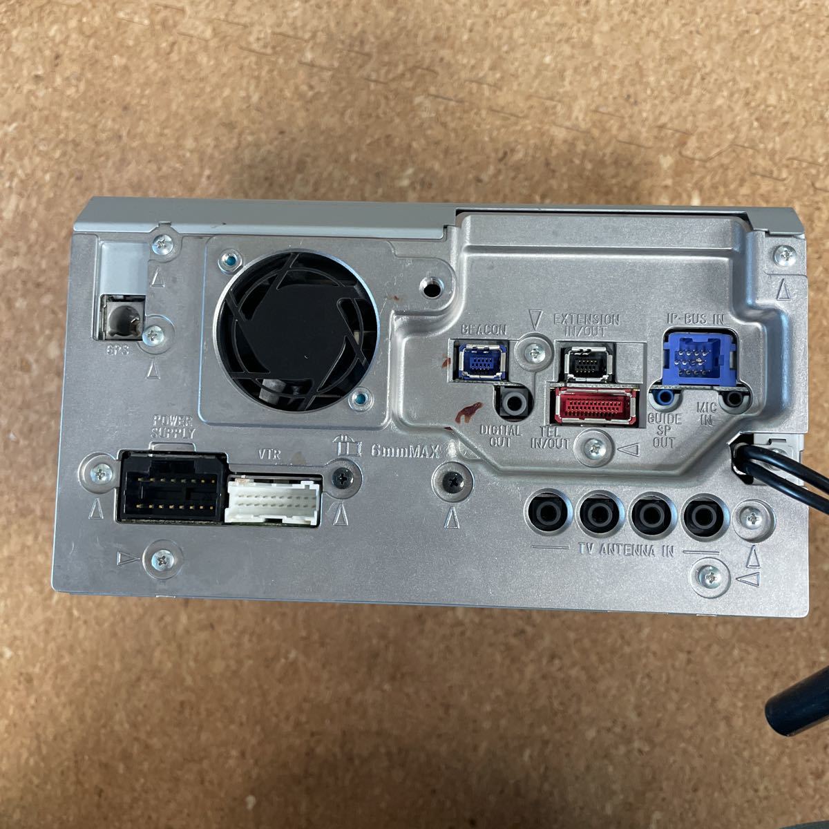 ☆送料無料 カロッツェリア carrozzeria AVIC-HRZ08 ジャンク☆ | AVIC