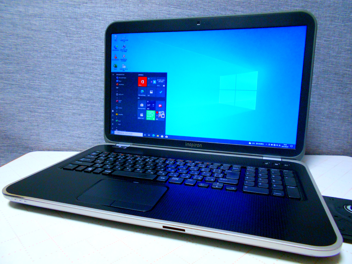 ノートパソコン Core オフィス付き Inspiron 新品（記憶装置（HDD⁄SSD 