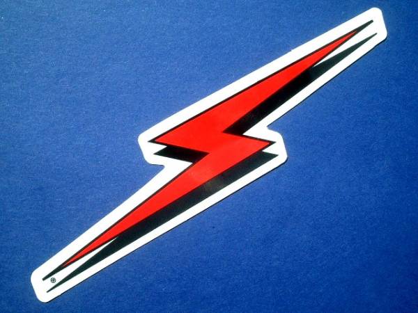 ライトニングボルトlightning Boltサーファーステッカー3種 ステッカー 売買されたオークション情報 Yahooの商品情報をアーカイブ公開 オークファン Aucfan Com