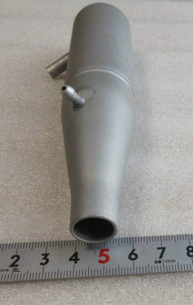  ラジコン　マフラー　_3