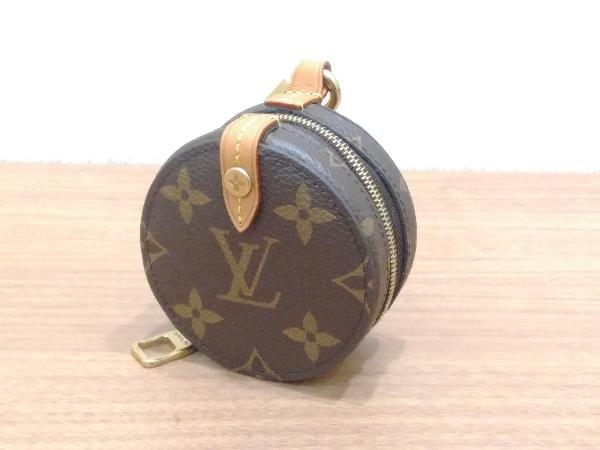 ☆値下げ☆LOUISVUITTON／モノグラム／TN2139／M68524 ポーチ ラウンドケース