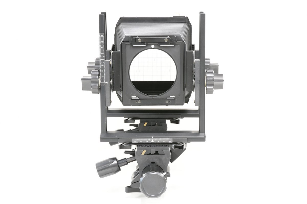 TOYO-VIEW トヨビュー 45 CX ボディ フィルムカメラ 大判カメラ ビュー