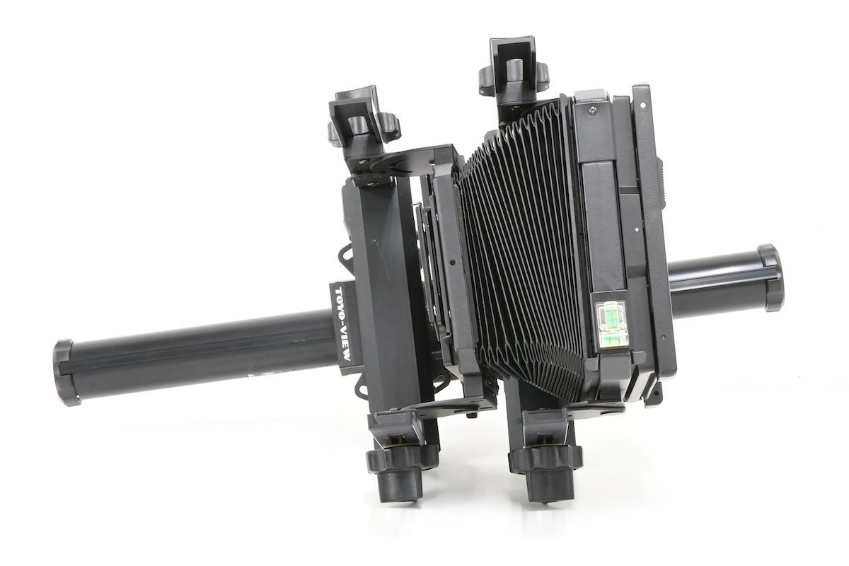 TOYO-VIEW トヨビュー 45 CX ボディ フィルムカメラ 大判カメラ ビュー