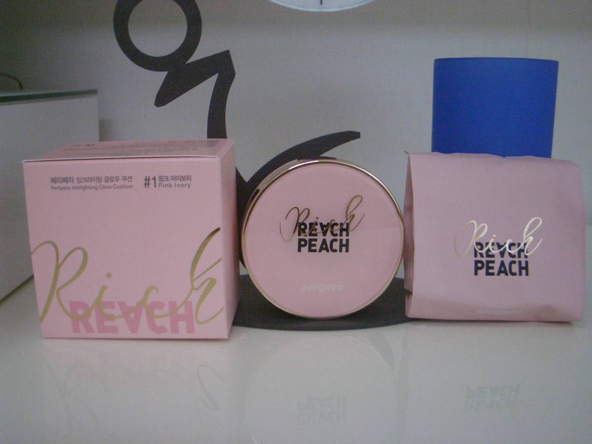 訳あり即 ペリペラ インクライティンググロウクッションファンデーション 01 ピンクアイボリー 使用期限21年8月 ファンデーション 売買されたオークション情報 Yahooの商品情報をアーカイブ公開 オークファン Aucfan Com