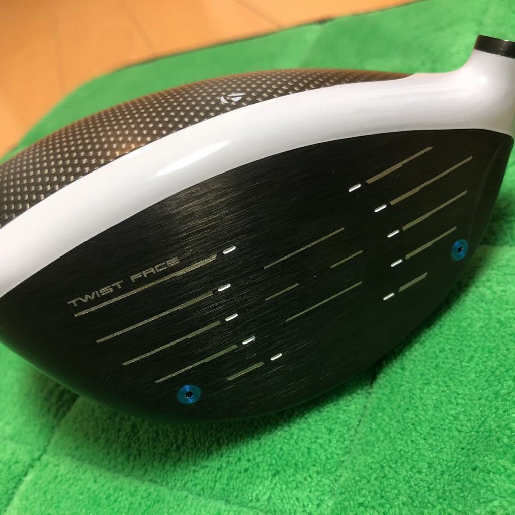 極上テーラーメイド SIM MAX-Dドライバー　9度　S_2