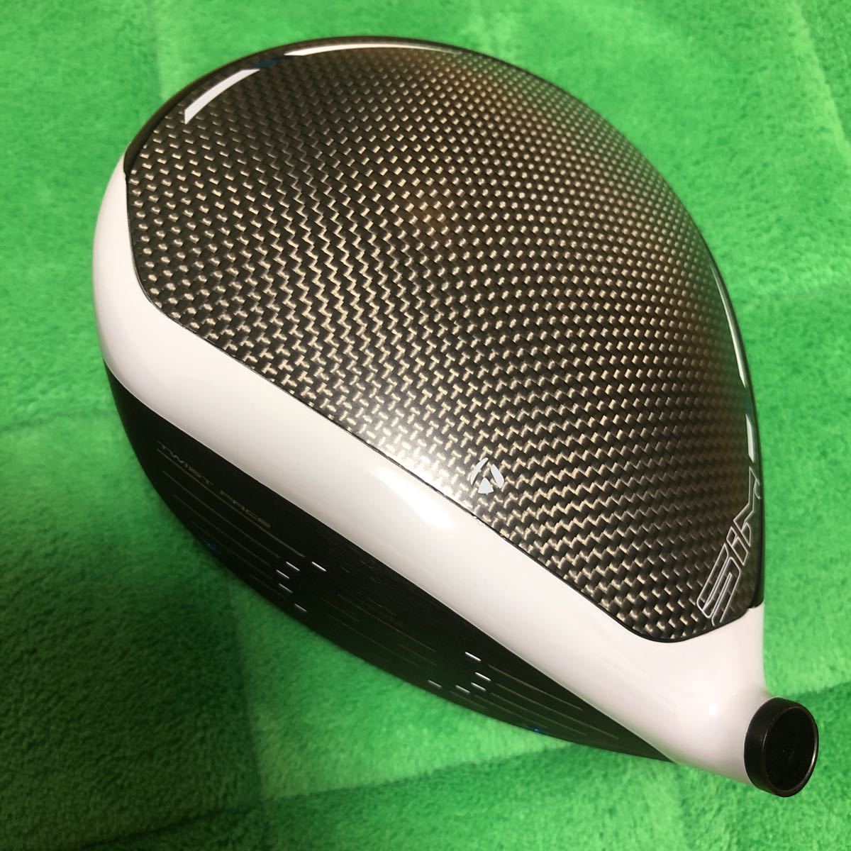 極上テーラーメイド SIM MAX-Dドライバー　9度　S_3