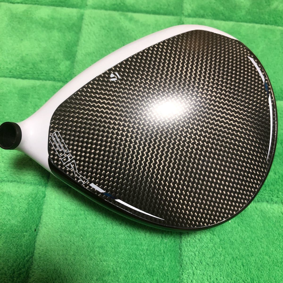 極上テーラーメイド SIM MAX-Dドライバー　9度　S_4