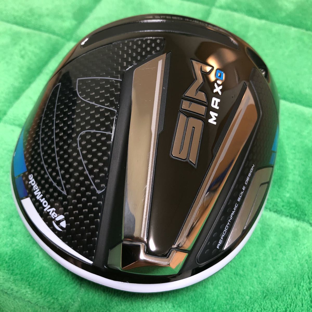極上テーラーメイド SIM MAX-Dドライバー　9度　S_5