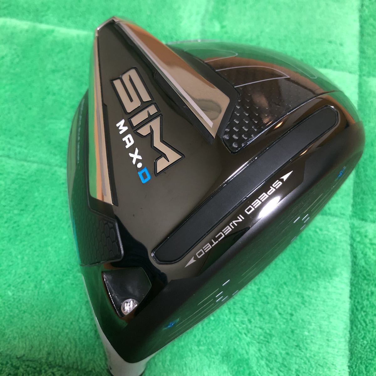 極上テーラーメイド SIM MAX-Dドライバー　9度　S_6