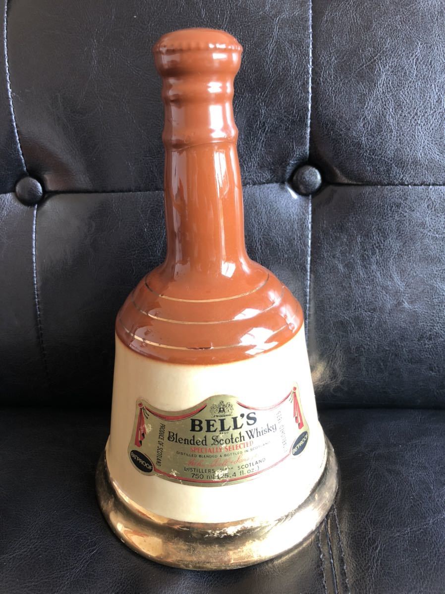 正規品，HOT 古酒 未開栓 BELL''S スコッチウイスキー SCOTCH WHISKY スコットランド(スコッチ)｜売買されたオークション情報、yahooの商品情報をアーカイブ公開 - オークファン スコッチ