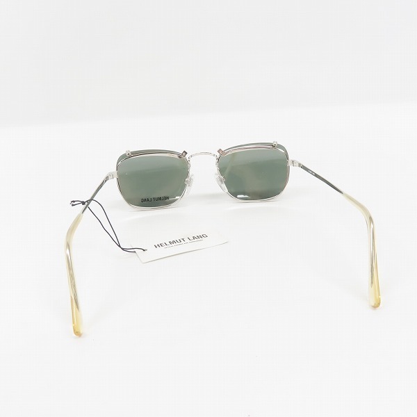 HELMUT LANG/ヘルムートラング スライドサングラス/メガネフレーム 21 