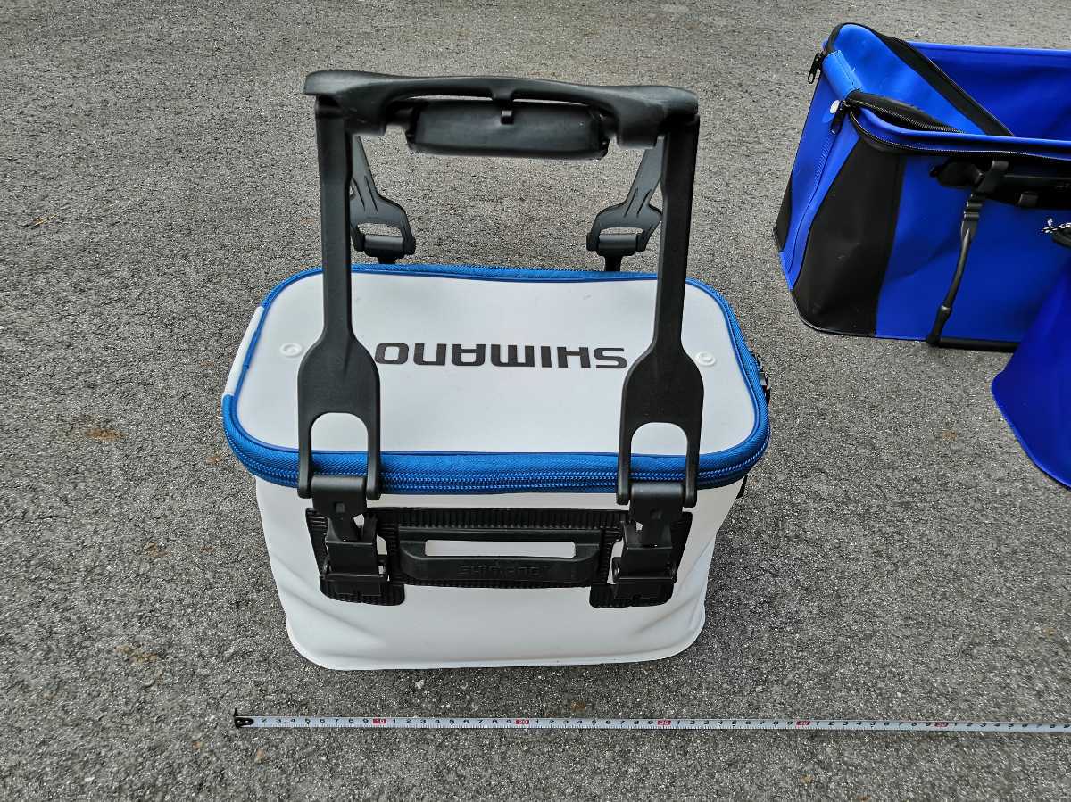 Shimano シマノ バッカン 良品 アクセサリー 売買されたオークション情報 Yahooの商品情報をアーカイブ公開 オークファン Aucfan Com