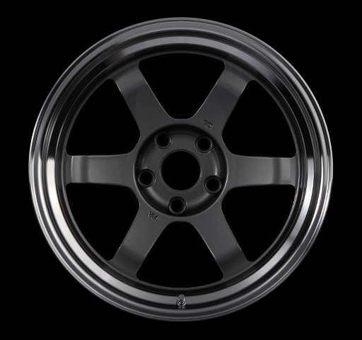お買い得　　4本セット　RAYS　TE37V”15インチ７．５J+25　PCD１００　４穴　ユーノスロードスター　マツダロードスター　NA　NB