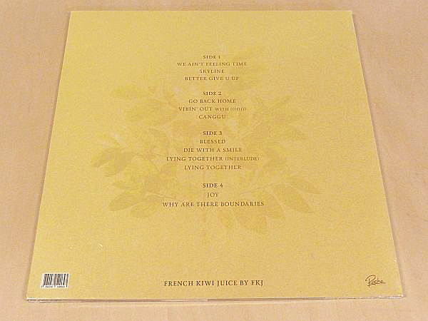 FKJ Kiwi ⁄ (French Juice Juice) French – Releases - Discogs (2LP