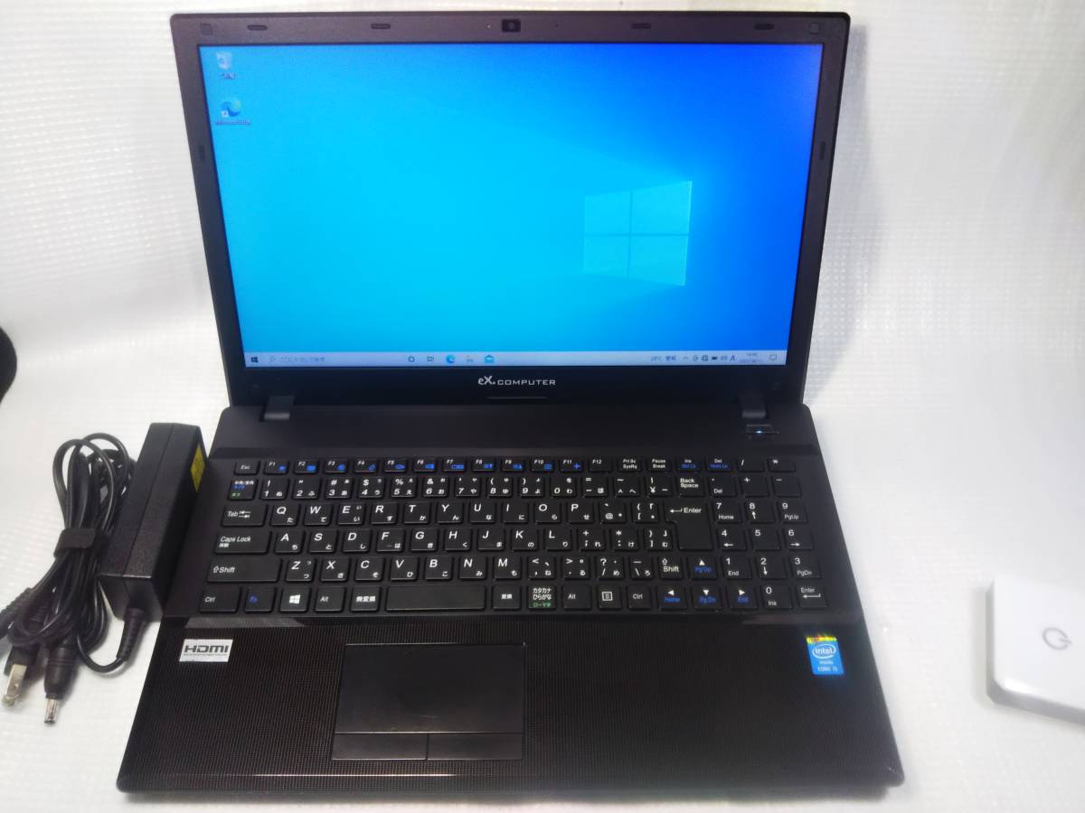 ノートPC EX Computer notebook N1500J